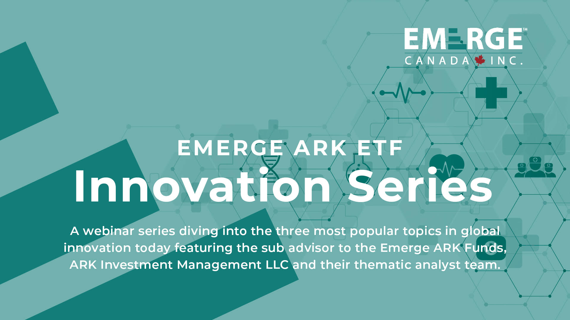 emerge canada art etf webinar series